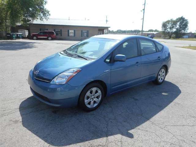 2008 Toyota Prius Standard 4dr Hatchback